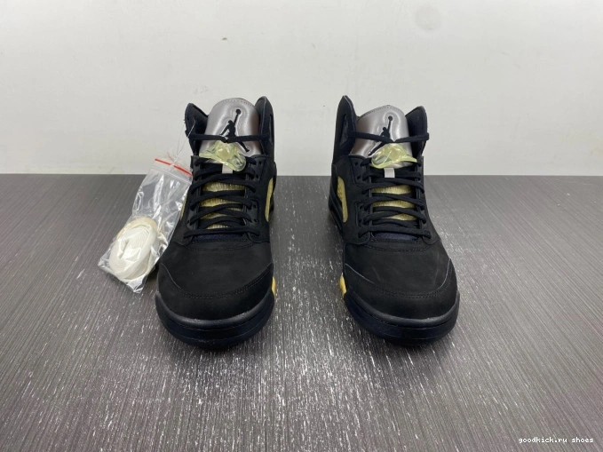 Air x 5 Maniere Jordan Ma Black A FD1330-001 0701